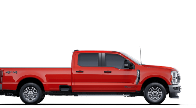 2025 Ford SuperDuty
